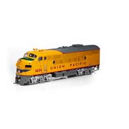 Click here to learn more about the Athearn HO F3A, UP/Freight #1426.