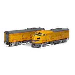 Click here to learn more about the Athearn HO F3A/F3B, UP/Passenger #1451/#1432B.