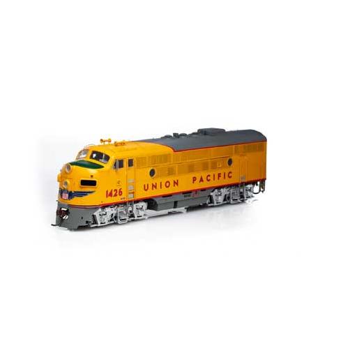 Athearn HO F3A w/DCC & Sound, UP/Freight #1426