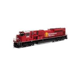 Click here to learn more about the Athearn HO G2 SD90MAC-H Phase II, CPR #9300.