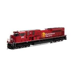 Click here to learn more about the Athearn HO G2 SD90MAC-H Phase II, CPR #9301.