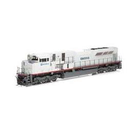 Click here to learn more about the Athearn HO G2 SD90MAC-H Phase II, EMDX #90.