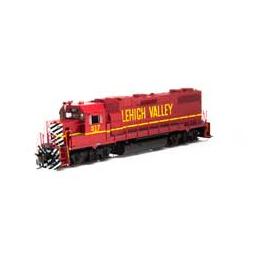 Click here to learn more about the Athearn HO GP38-2, LV #317.