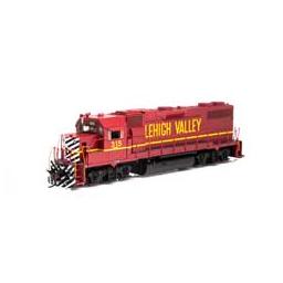 Click here to learn more about the Athearn HO GP38-2 w/DCC & Sound, LV #315.