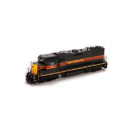 Click here to learn more about the Athearn HO GP38-2 w/DCC & Sound, IAIS #718.