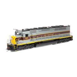 Click here to learn more about the Athearn HO SDP45, EL #3636.