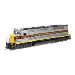 Click here to learn more about the Athearn HO SDP45, EL #3648.