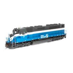 Click here to learn more about the Athearn HO SDP45, GN #331.