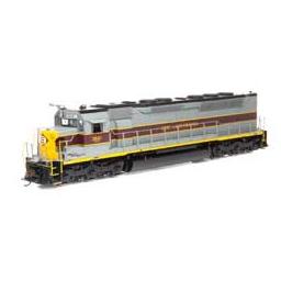 Click here to learn more about the Athearn HO SDP45 w/DCC & Sound, EL #3641.
