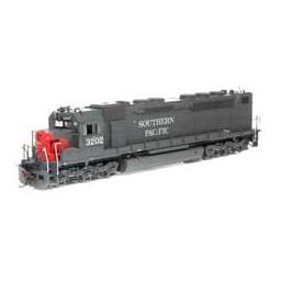 Click here to learn more about the Athearn HO SDP45 w/DCC & Sound, SP #3202.
