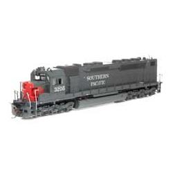 Click here to learn more about the Athearn HO SDP45 w/DCC & Sound, SP #3205.