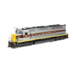 Click here to learn more about the Athearn HO SDP45 w/DCC & Sound, EL #3642.