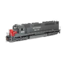 Click here to learn more about the Athearn HO SDP45 w/DCC & Sound, SP #3201.