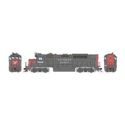 Click here to learn more about the Athearn HO GP40P-2, SP #7602.