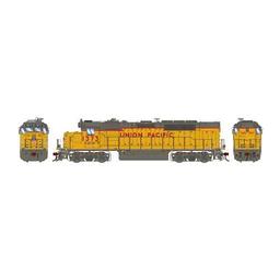 Click here to learn more about the Athearn HO GP40P-2, UP #1373.