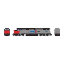 Click here to learn more about the Athearn HO SDP40F, Amtrak #505.
