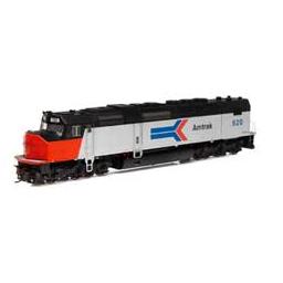 Click here to learn more about the Athearn HO SDP40F, Amtrak #520.