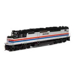 Click here to learn more about the Athearn HO SDP40F, Amtrak #511.