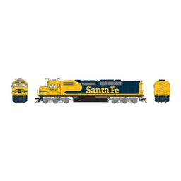 Click here to learn more about the Athearn HO SDF40-2, SF #5254.