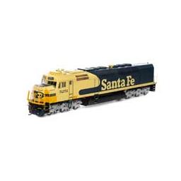 Click here to learn more about the Athearn HO SDP40F, ATSF #5251.