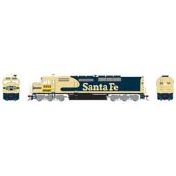 Click here to learn more about the Athearn HO SDP40F, BNSF #6962.