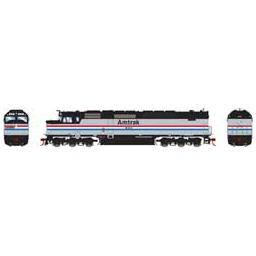 Click here to learn more about the Athearn HO SDP40F, Amtrak #622.