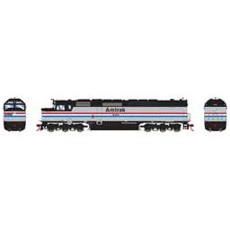 Click here to learn more about the Athearn HO SDP40F, Amtrak  #626.