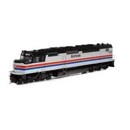 Click here to learn more about the Athearn HO SDP40F w/DCC & Sound, Amtrak #522.