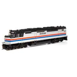 Click here to learn more about the Athearn HO SDP40F w/DCC & Sound, Amtrak #523.