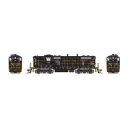 Click here to learn more about the Athearn HO GP7, QAP #546.