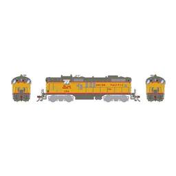 Click here to learn more about the Athearn HO GP9, UP #206.