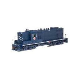 Click here to learn more about the Athearn HO GP7 w/DCC & Sound, MP #165.