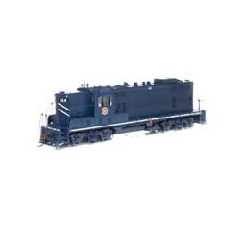 Click here to learn more about the Athearn HO GP7 w/DCC & Sound, MP #168.
