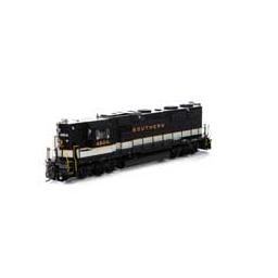 Click here to learn more about the Athearn HO GP39X, SOU #4604.