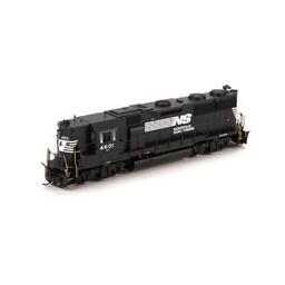 Click here to learn more about the Athearn HO GP49, NS #4601.