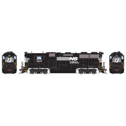 Click here to learn more about the Athearn HO GP49, NS #4603.