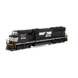 Click here to learn more about the Athearn HO SD60E, NS #6906.