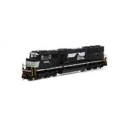 Click here to learn more about the Athearn HO SD60E, NS #7019.
