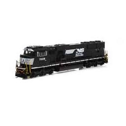 Click here to learn more about the Athearn HO SD60E, NS #7035.