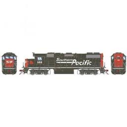 Click here to learn more about the Athearn HO GP38-2, SP #162.