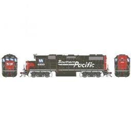 Click here to learn more about the Athearn HO GP38-2, SP #4850.