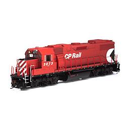 Click here to learn more about the Athearn HO GP38-2 GMD, CPR #3073.