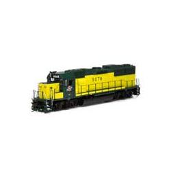 Click here to learn more about the Athearn HO GP50, C&NW #5078.