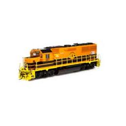 Click here to learn more about the Athearn HO GP50 Phase 1, IORY/Orange & Black #5007.