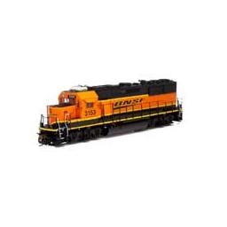 Click here to learn more about the Athearn HO GP50 Phase 2, BNSF #3153.