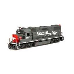 Click here to learn more about the Athearn HO GP38-2 EMD, SP/Speed Letter #4825.