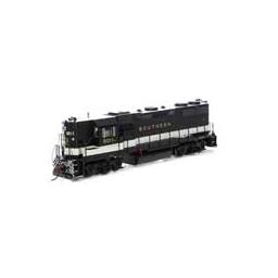 Click here to learn more about the Athearn HO GP38-2 EMD, SOU/Oil Bath #5011H.