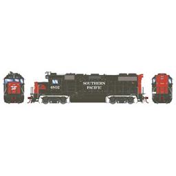 Click here to learn more about the Athearn HO GP38-2 EMD, SP #4802.