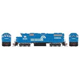 Click here to learn more about the Athearn HO GP38-2, CR #8055.