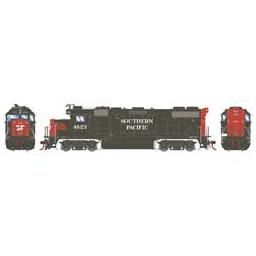 Click here to learn more about the Athearn HO GP38-2 EMD w/DCC & Sound, SP #4823.